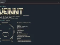 LiveTerm - 终端风格网站模板