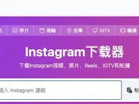 FastDl - 在线ins图片视频下载器