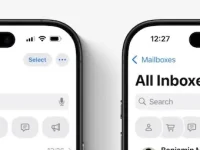 iOS 18.5 重现 Apple Mail 的 「All Mail」 隐藏收件箱分类