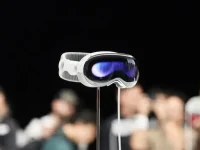 Apple Vision Air 将采用钛金属减轻重量,并推出黑色款式