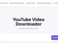 ddownr.com - 网页版油管视频下载工具