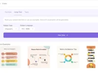 VDraw - 基于AI的视觉化内容创作工具