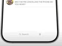 苹果针对大屏iPhone优化:iOS 19搜索栏设计大改进