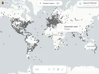 Radiocast - 畅享全球8000+免费在线电台的网站