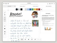 Rnote - 手写笔记软件(支持Windows/Mac/Linux)