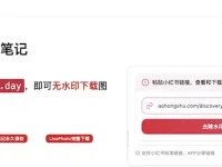 xiaohongshu.day - 免费的小红书图片视频下载在线工具