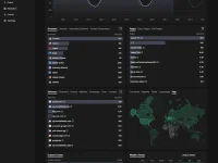 Rybbit Analytics - 免费网站流量统计工具,直观的 Google Analytics 替代方案