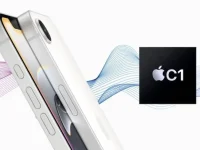 苹果 CEO 库克暗示自研通讯芯片C1领先高通产品，电耗低且网络性能超高通