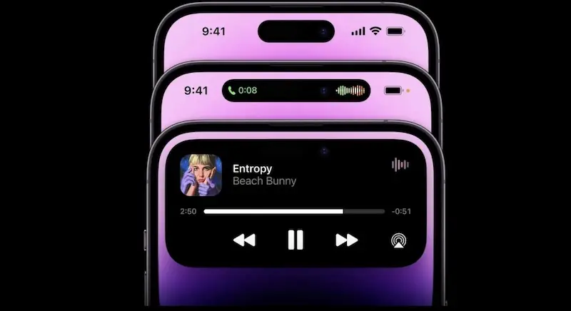 重大突破: iPhone 18 Pro 或将采用非对称设计。前置摄像头或移至左上角
