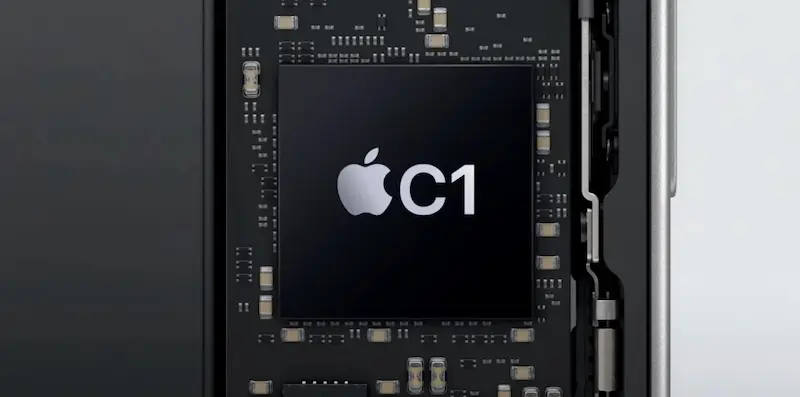 苹果自研芯片版图扩张:从iPhone基带芯片到网络芯片的全面布局