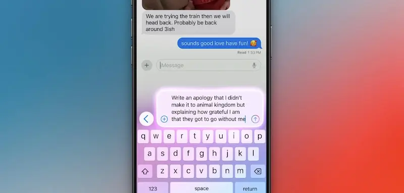 Apple 智能 2.0 来袭:解锁iPhone上无与伦比的AI能力