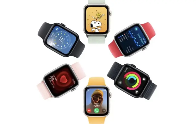 Apple Watch出货量连跌两年,创新不足是主因