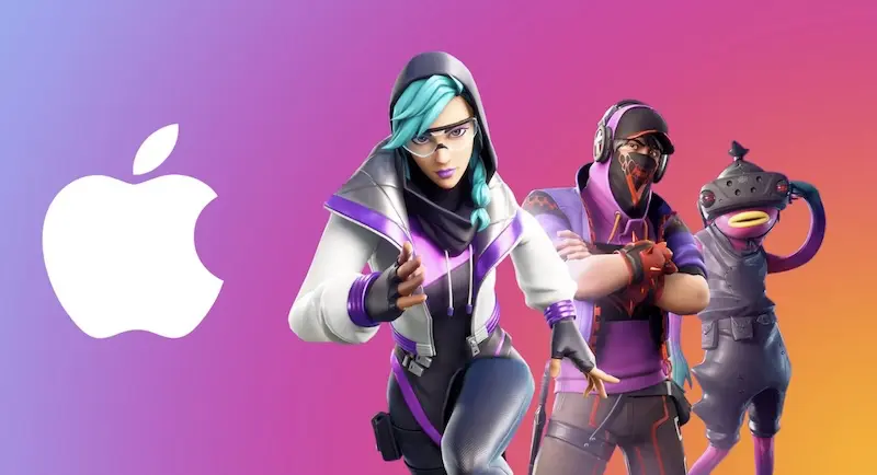 Epic Games正式向 App Store 提交Fortnite应用