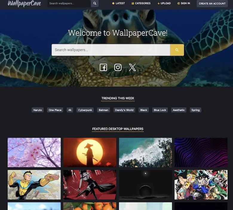 Wallpapercave - 高清壁纸免费下载网站,海量高清壁纸免费下载