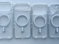 iPhone 17相机模组大革新？四款新机壳曝光揭示震撼设计变化