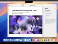 Safari 18.5 重大更新:网页推送技术创新省电升级