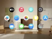 苹果visionOS 3升级全新眼控操作，无需手势就能体验