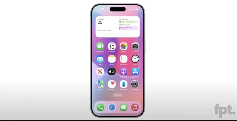 苹果 iOS 19 即将推出,带来全新界面设计与AI电池优化