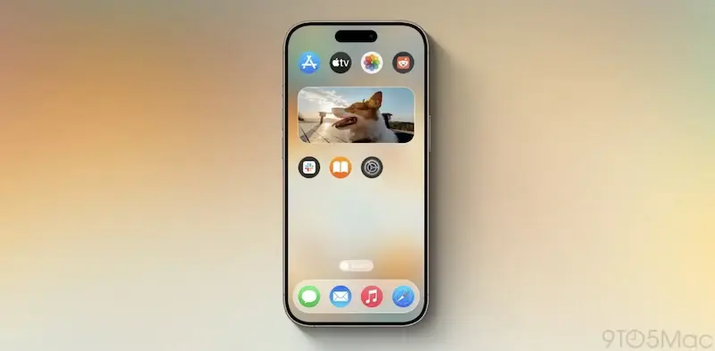 苹果 iOS 19 即将推出,带来全新界面设计与AI电池优化