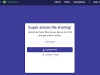 file.io - 安全简单方便的文件分享平台