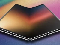 苹果首款折叠手机 iPhone Fold 设计曝光:Touch ID指纹解锁,挖孔&屏下双镜头