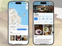 重磅升级：苹果地图集成米其林评级，一站式预订星级餐厅酒店