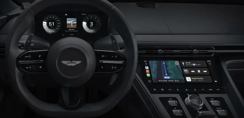 苹果新一代CarPlay Ultra正式发布，支持深度车辆整合