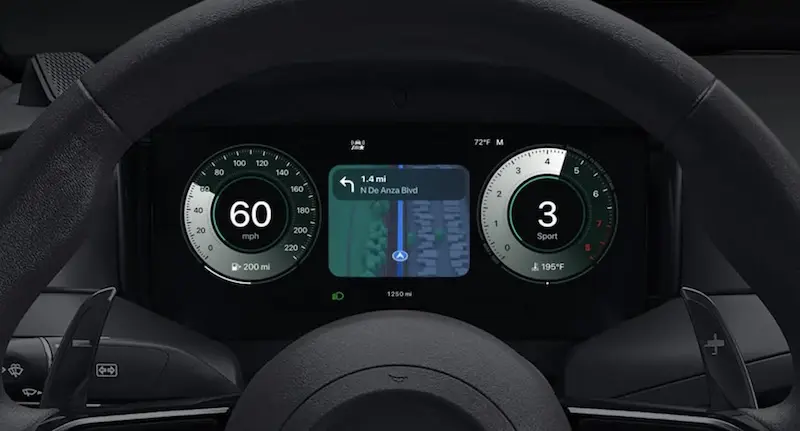 苹果新一代CarPlay Ultra正式发布，支持深度车辆整合
