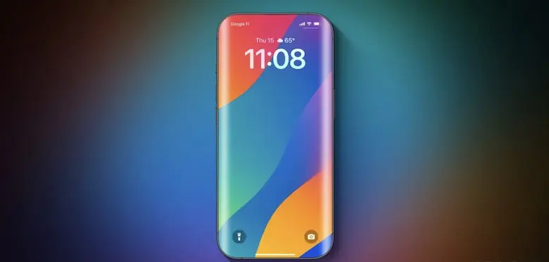 有史以来最极致!苹果将在iPhone 20周年推出真正的全屏手机