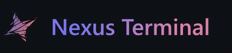 Nexus Terminal - 免费开源的SSH/RDP/VNC客户端,远程访问工具的最佳选择
