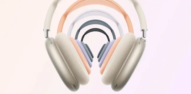 苹果新一代AirPods Max将在2027年推出,重量更轻