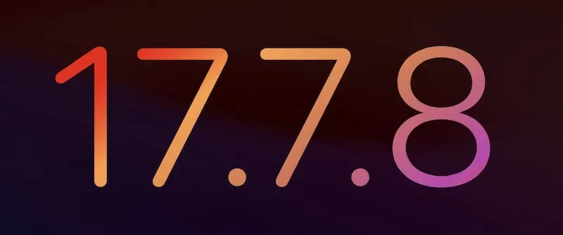 苹果推出 iPadOS 17.7.8 更新,修复登录错误并加强安全性
