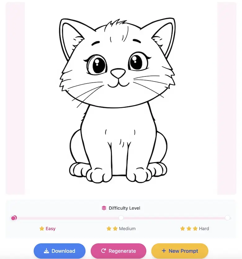 Line Art:线条艺术绘画在线生成器,制作精美线条艺术作品
