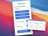 SmartCopy 一键全能复制工具,轻松复制网页内容