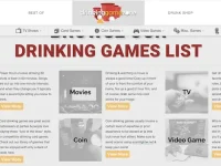 Drinking Game Zone - 饮酒游戏百科全书网站,发现最受欢迎的饮酒游戏