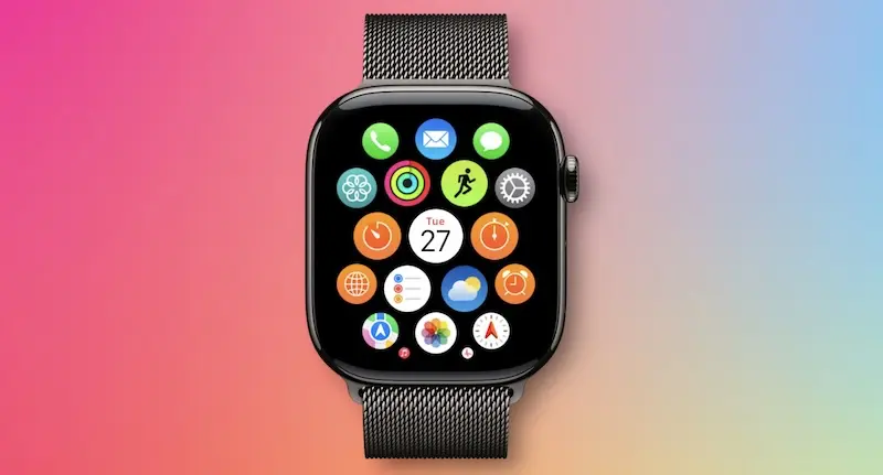 watchOS 12 将带来三大新功能,Apple Watch变身AI助手