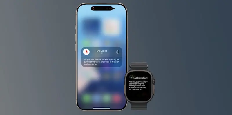 watchOS 12 将带来三大新功能,Apple Watch变身AI助手