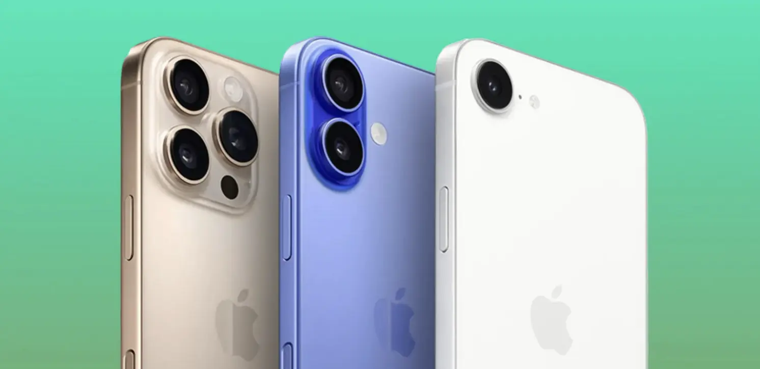 数据解读:iPhone 16成为2025年第一季度全球最畅销智能手机