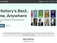 Library of Short Stories - 短篇小说在线阅读网站