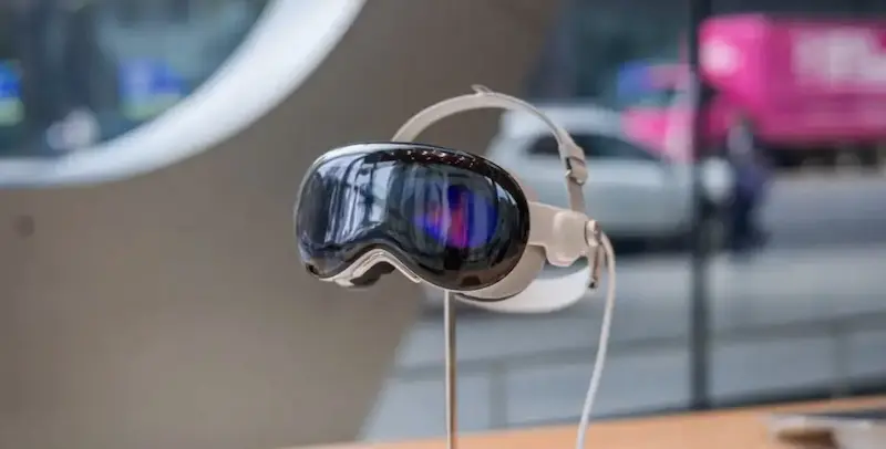 苹果 Vision Pro 有望支持 PlayStation VR2 控制器