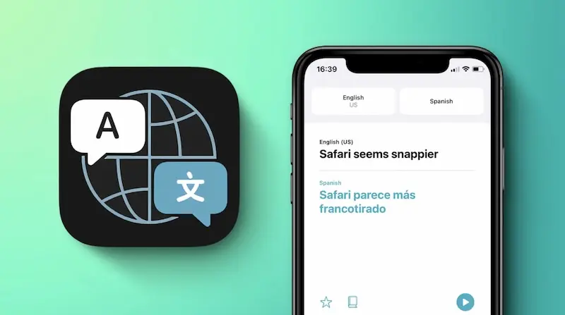 苹果人工智能(Apple Intelligence)将加入实时通话翻译功能