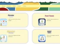 Online ESL Games:英语在线学习网站,轻松提升英语学习效果