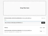 tmpfile：临时文件分享在线网站，安全高效快速分享文件