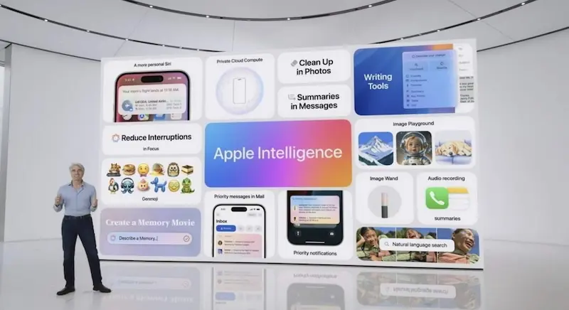预计苹果不会在 WWDC 2025 发布任何硬件产品