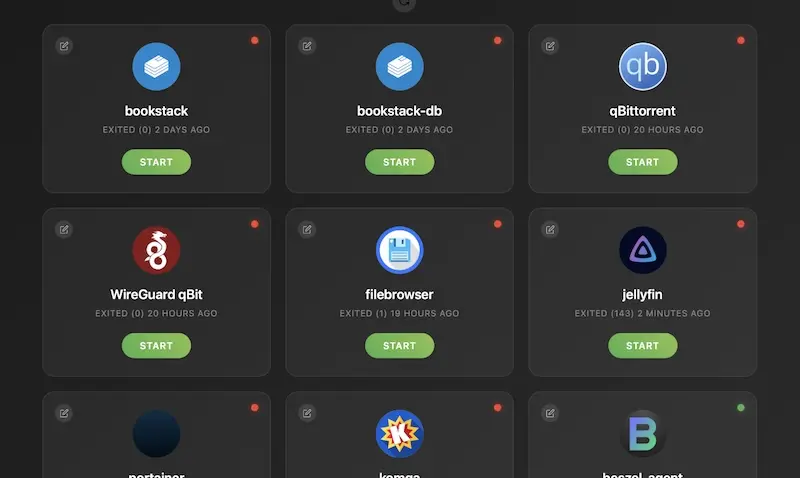FastDock:Docker容器管理工具,简化Docker容器管理