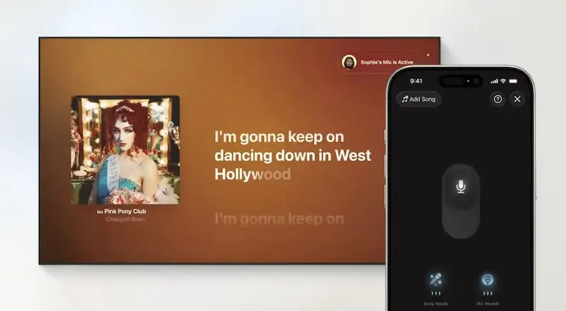 tvOS 26重大设计改版，新界面新操作方式