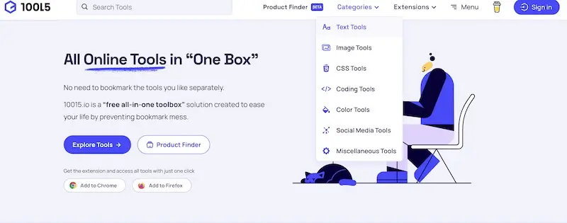 10015.io :全能在线工具合集,提升工作效率的一站式工作箱