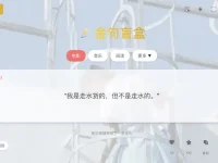 金句盲盒:金句分享平台,随机抽取富有哲理和启发性的金句