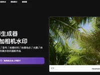 EXIF Frame:照片exif信息水印在线添加工具,轻松添加专业相机水印