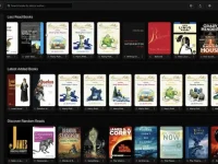 BookLore:电子书管理和阅读工具,自托管电子书管理解决方案